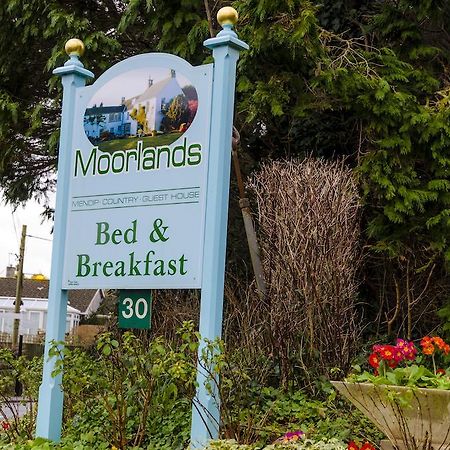Moorlands Country Guest House Hutton (Somerset) Exterior foto