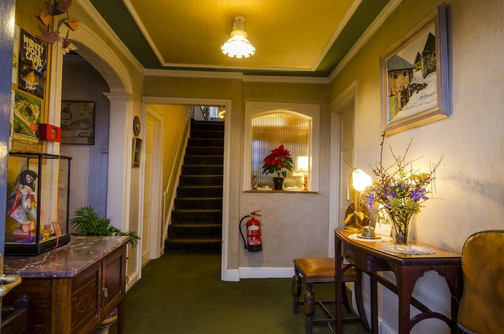 Moorlands Country Guest House Hutton (Somerset) Exterior foto