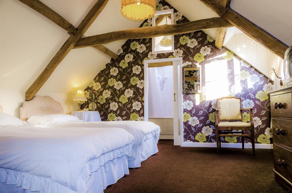 Moorlands Country Guest House Hutton (Somerset) Quarto foto