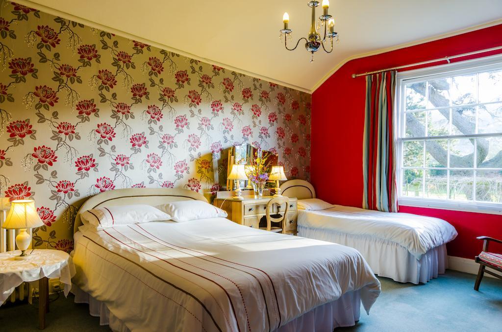 Moorlands Country Guest House Hutton (Somerset) Quarto foto