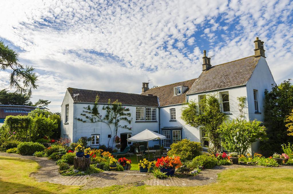 Moorlands Country Guest House Hutton (Somerset) Exterior foto