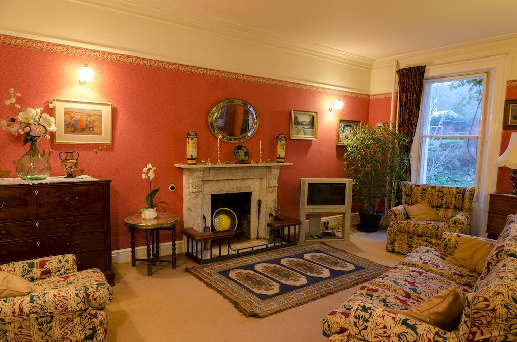 Moorlands Country Guest House Hutton (Somerset) Exterior foto