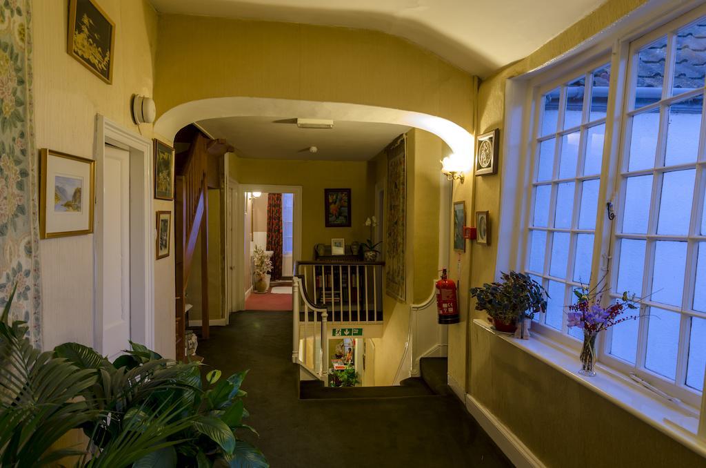Moorlands Country Guest House Hutton (Somerset) Exterior foto