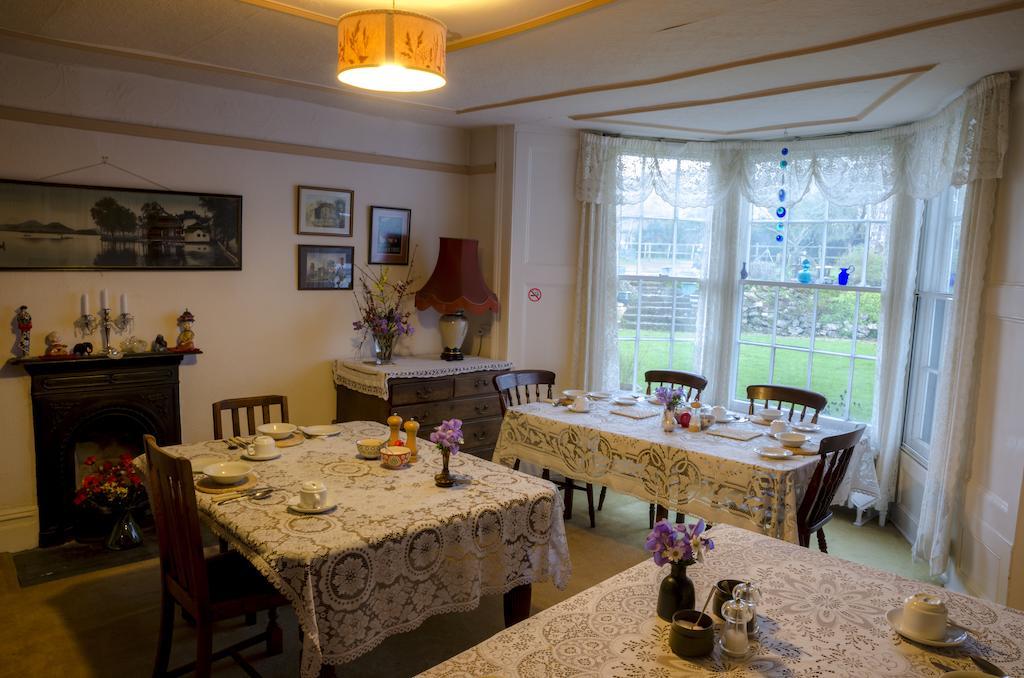 Moorlands Country Guest House Hutton (Somerset) Exterior foto