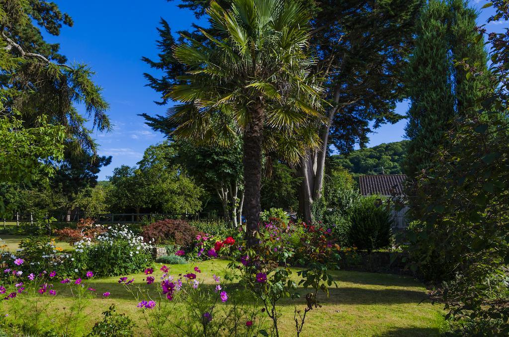 Moorlands Country Guest House Hutton (Somerset) Exterior foto